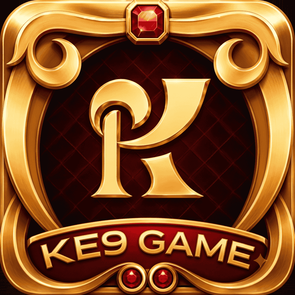 KE9 Game app icon for APK list readers